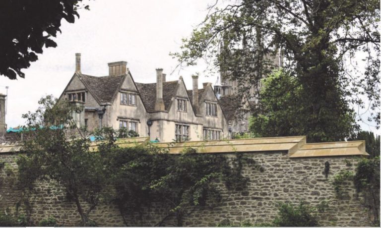 A Visit to Mells Manor, Somerset - Friends of The Wilson