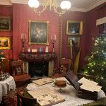 In The Bleak Midwinter: a private tour of the Holst Victorian House at Christmas